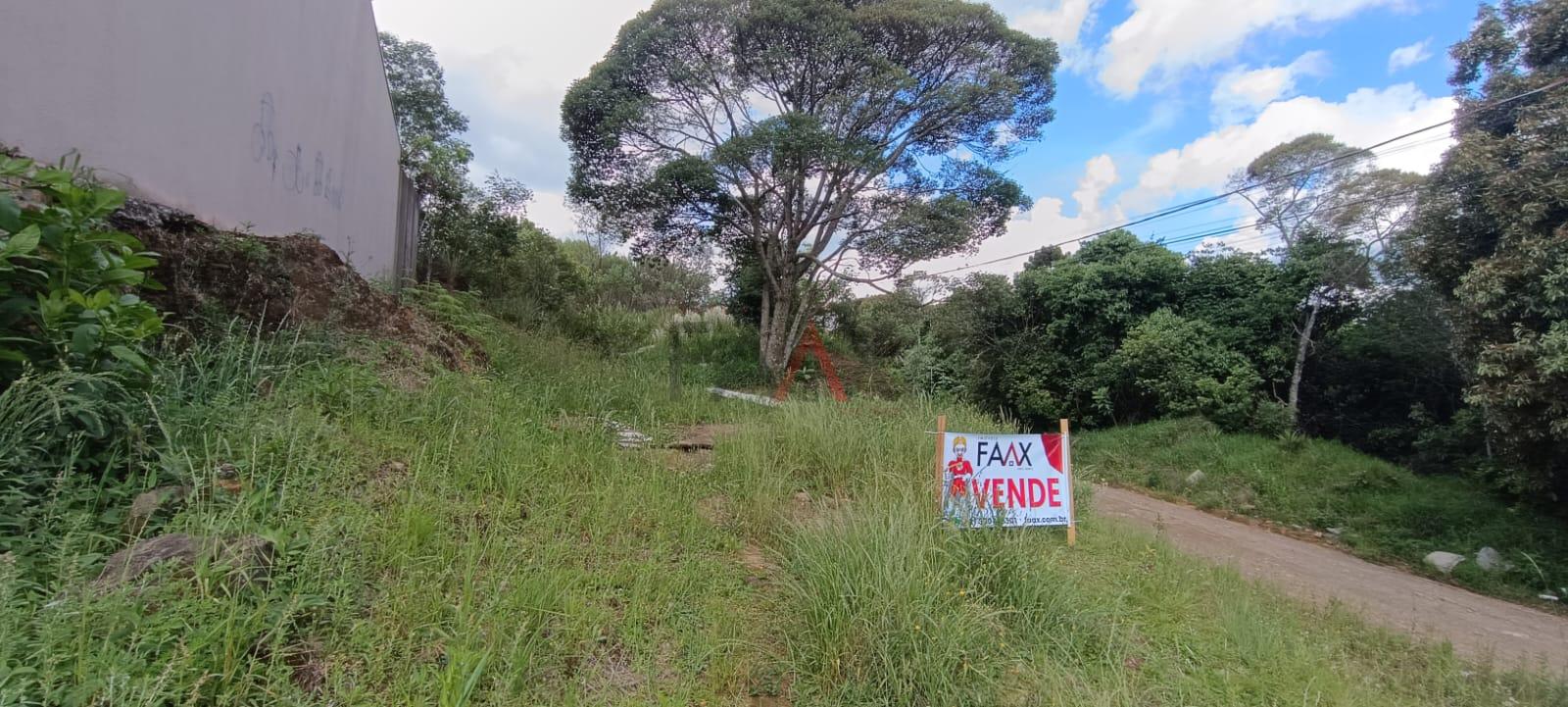 Terreno à venda no MORRO ALTO com 189m  em GUARAPUAVA - PR