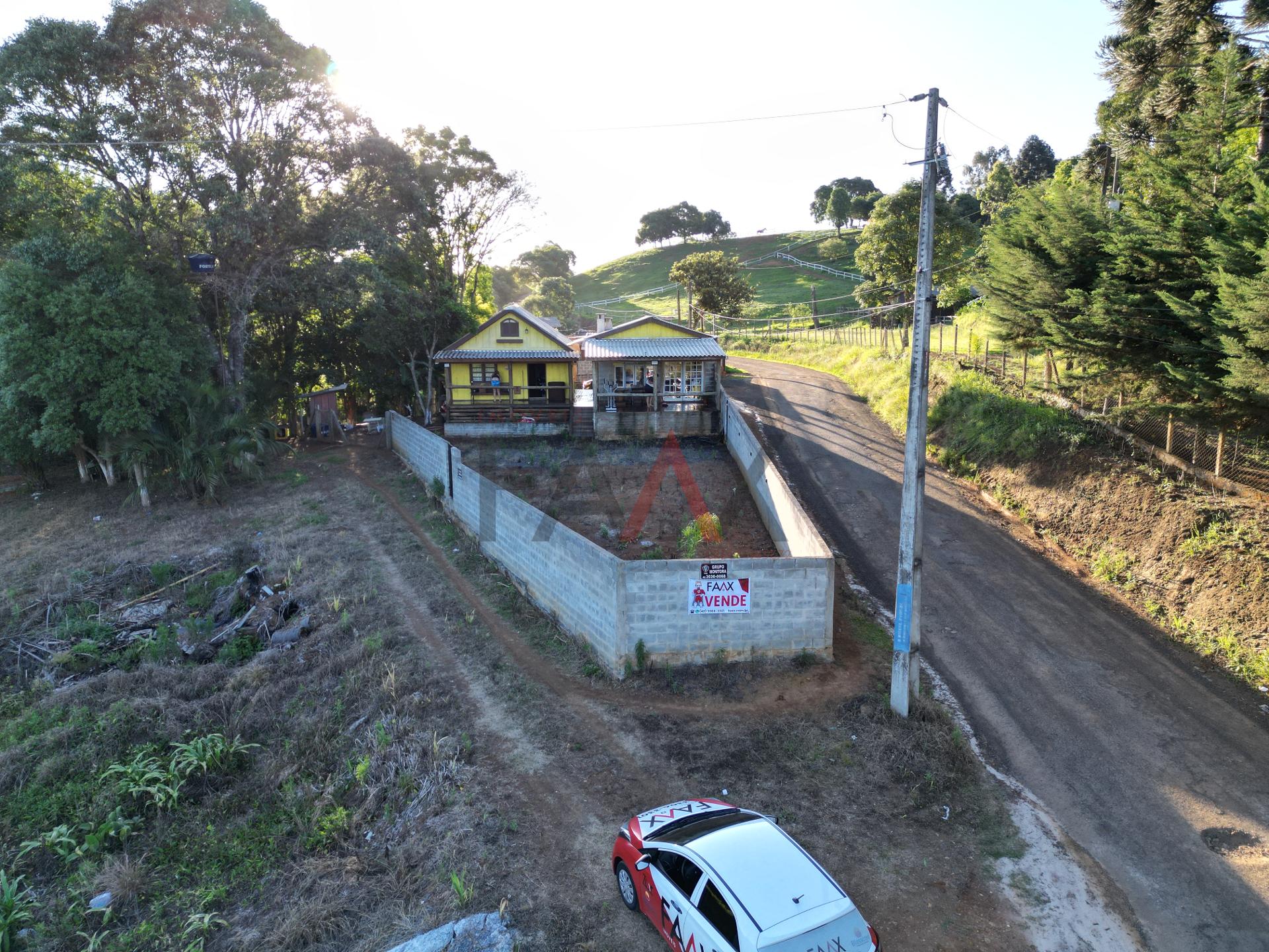 Chácara à venda no JORDÃO, a 10 minutos do centro, GUARAPUAVA ...