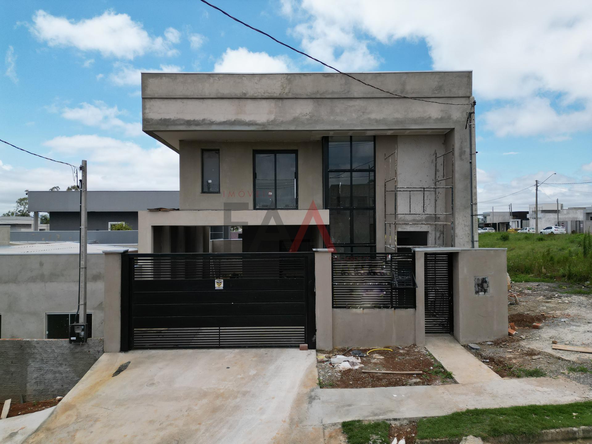 Sobrado, Alto Cascavel, GUARAPUAVA - PR
