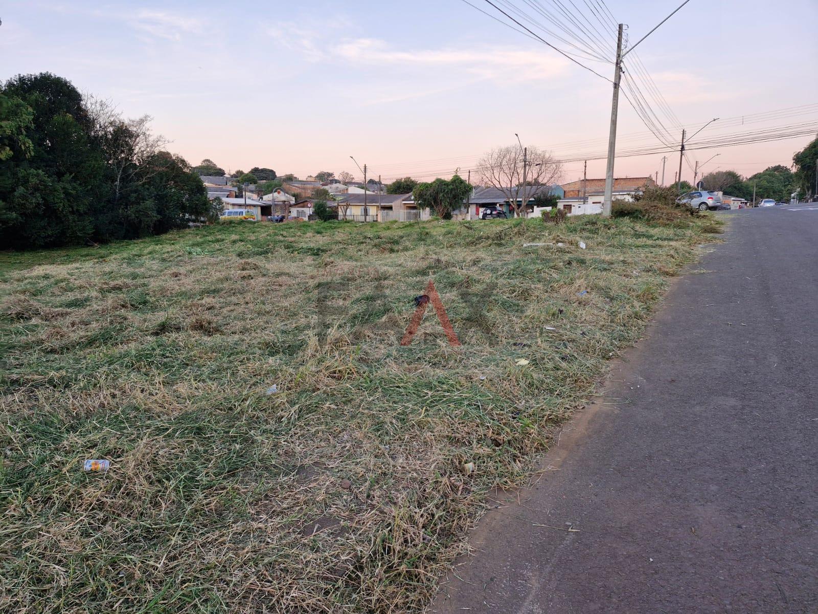 Terreno com 300 m  a venda,BAIRRO VILA BELA, GUARAPUAVA - PR