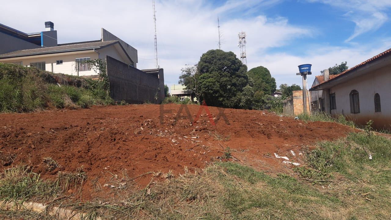Terreno à venda, com 420m  no CENTRO, TURVO - PR