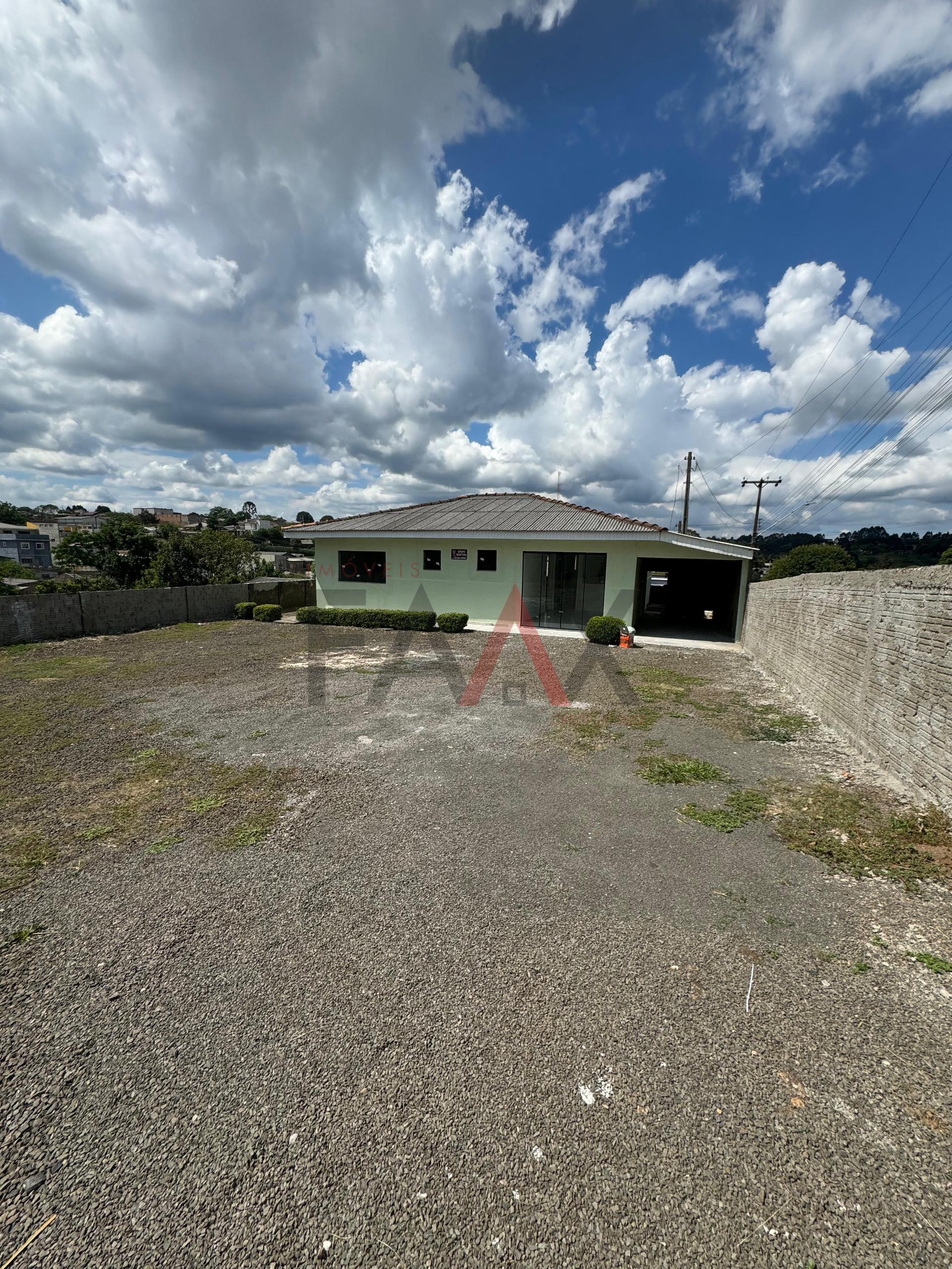 Casa com 2 dormitórios à venda, MORRO ALTO, GUARAPUAVA - PR