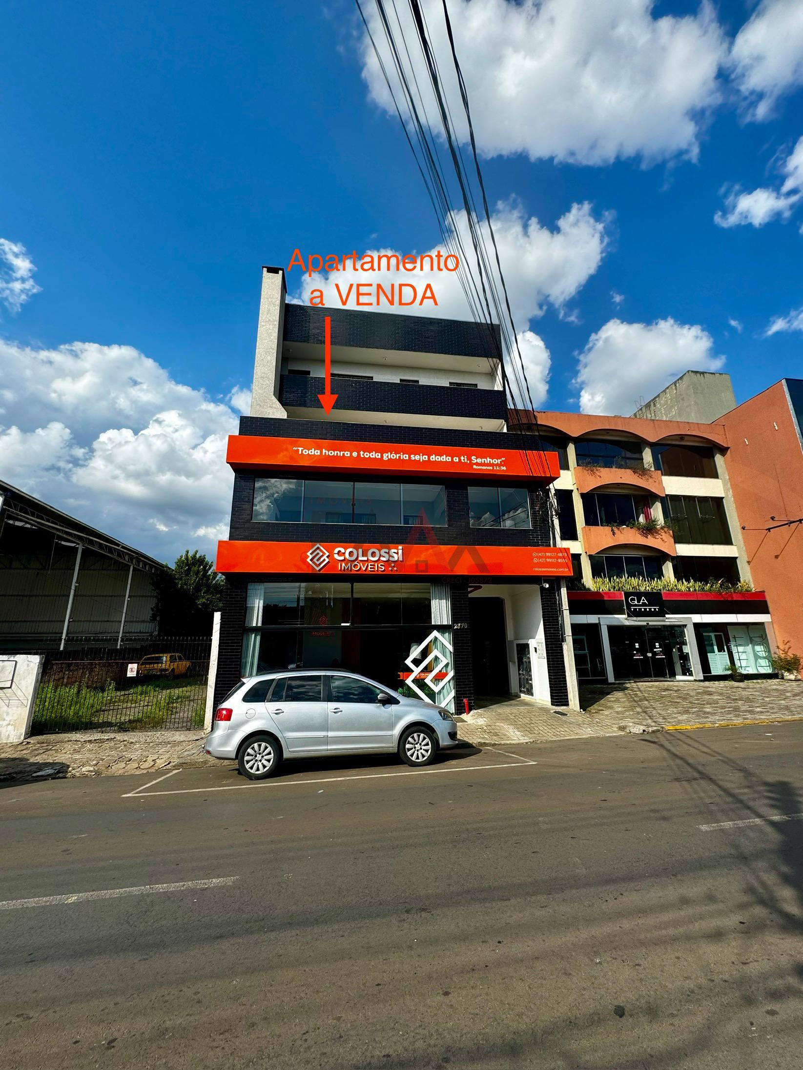 Apartamento à venda no CENTRO em frente a compania do corpo em...