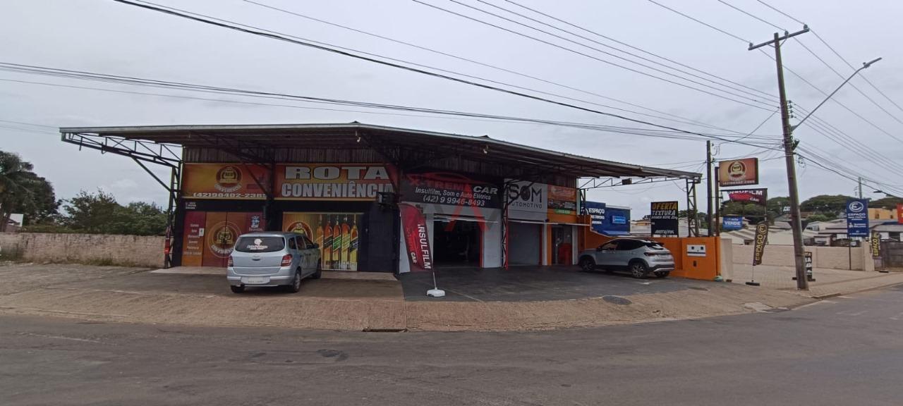 Ponto Comercial à venda,259.00 m , centro, GUARAPUAVA - PR