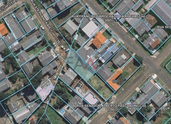Terreno à venda na VILA CARLI em GUARAPUAVA - PR com 300m  de ...