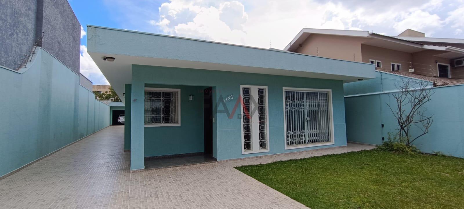 Casa com 5 dormitórios à venda,197.34 m , SANTANA, GUARAPUAVA ...