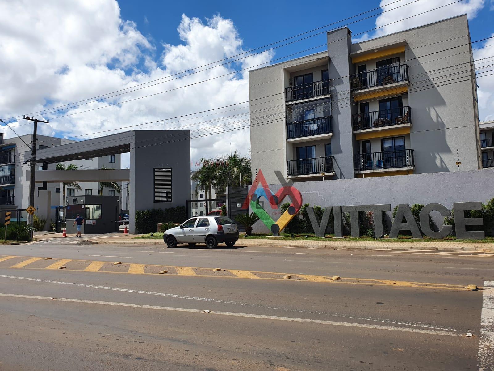 Apartamentopara locação no Condomínio Vittace em Guarapuava