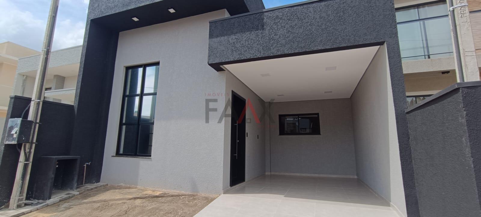 Excelente Casa Nova em Condomínio Fechado, BOQUEIRÃO, GUARAPUA...