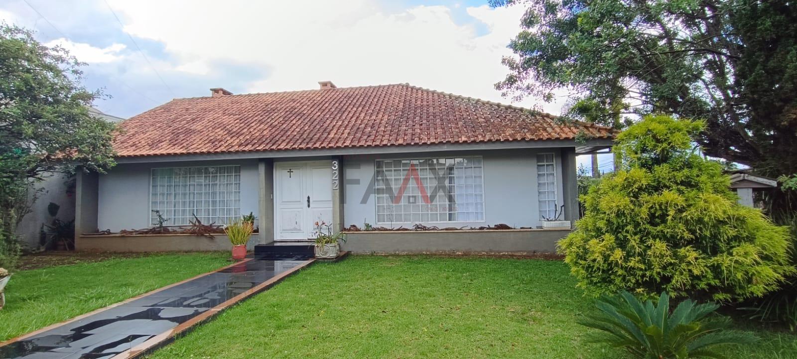 Sobrado Triplex de esquina à venda, BONSUCESSO, GUARAPUAVA - PR