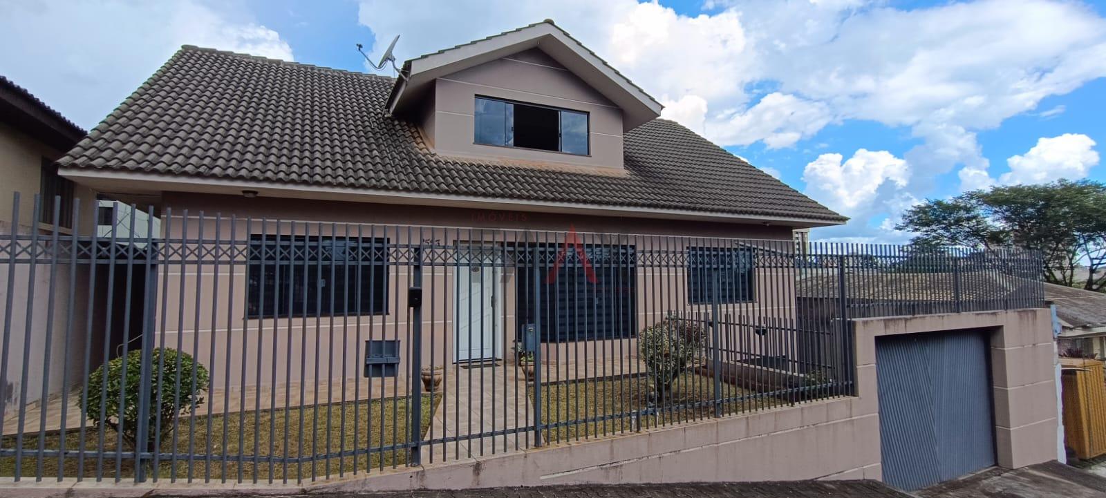 Sobrado para alugar com 3 quartos, 390m² - Foto 1