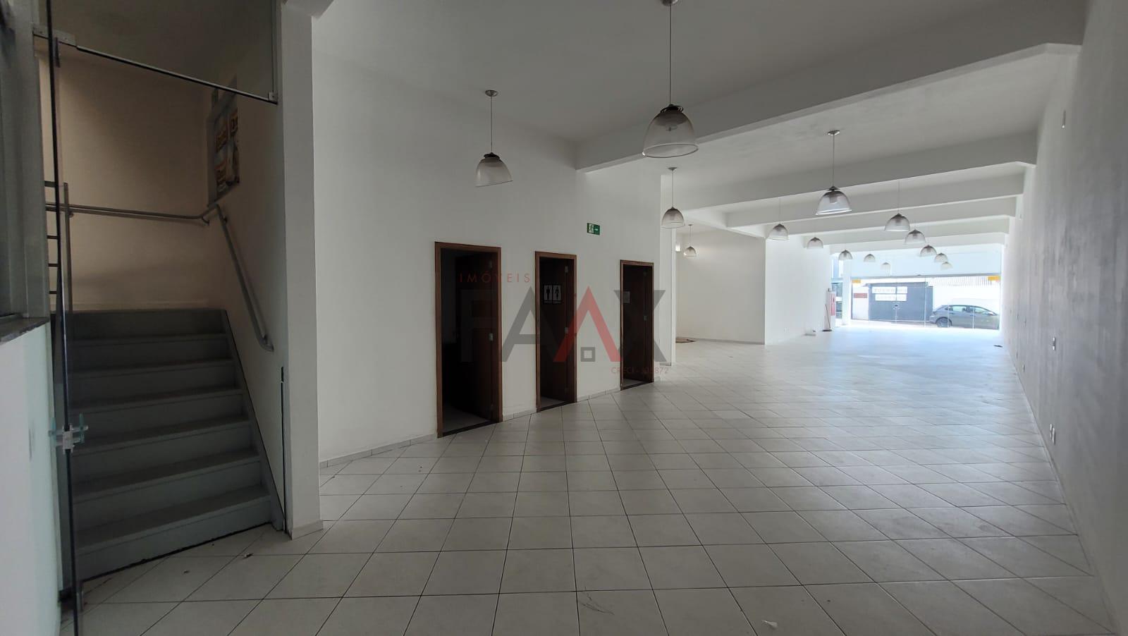 Sala Comercial para locação,887.87 m , CENTRO, GUARAPUAVA - PR