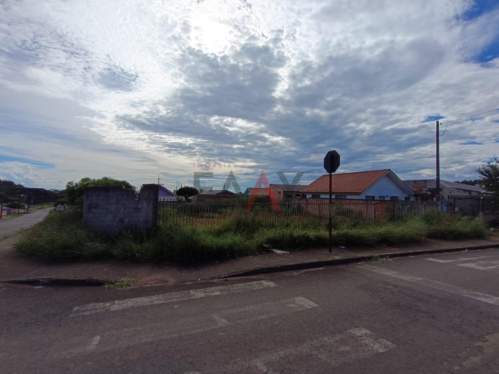 Terreno à venda no IMÓVEIS MORRO ALTO em GUARAPUAVA - PR