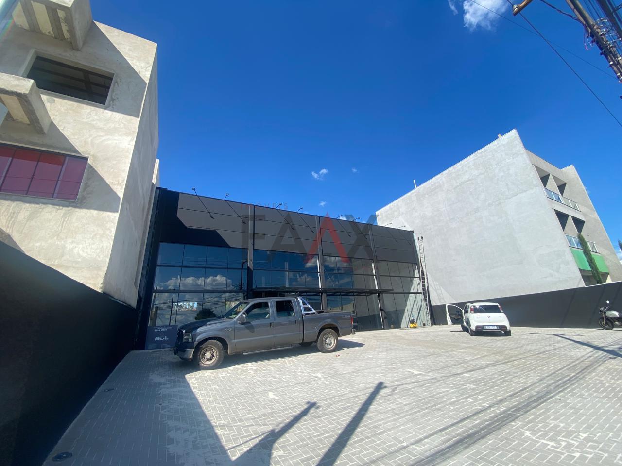 Sala Comercial para locação,500.00 m , VILA CARLI, GUARAPUAVA ...