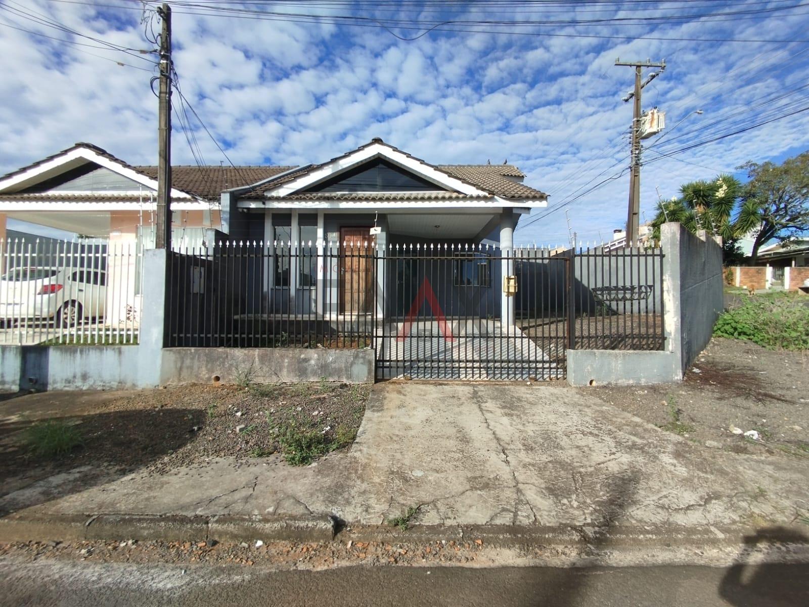 Casa, 3 quartos, 92 m² - Foto 1