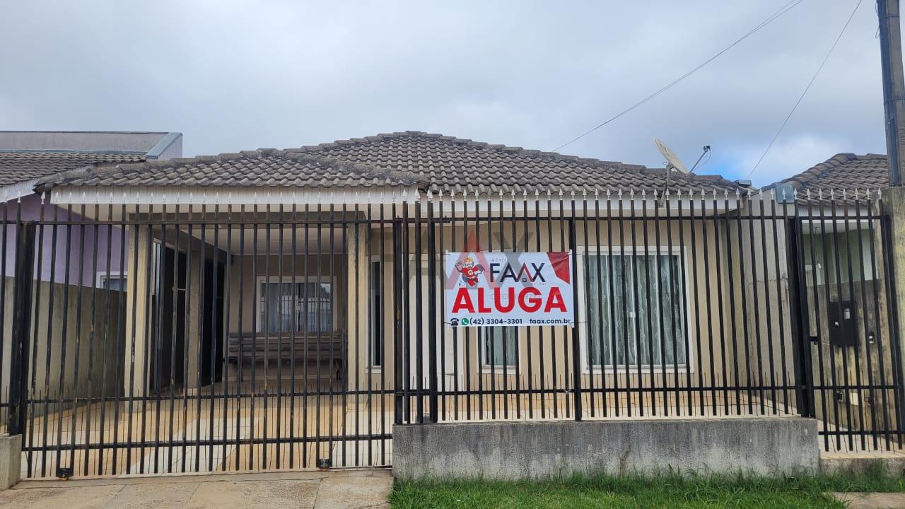 Casa com 3 dormitórios para locação,90.24 m , PRIMAVERA, GUARA...