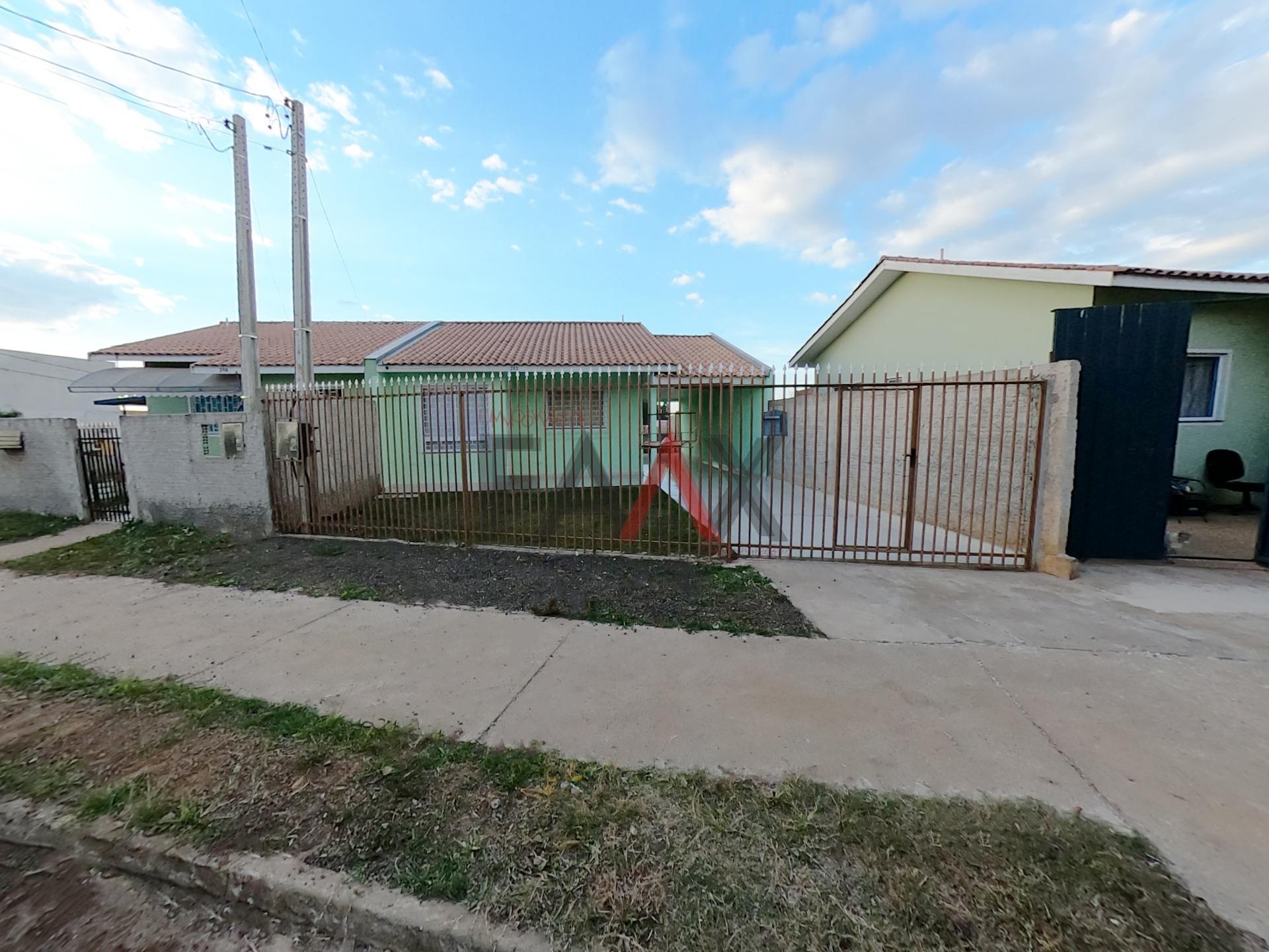 Casa para venda, 52.47m , JARDIM DAS AMÉRICAS, GUARAPUAVA - PR