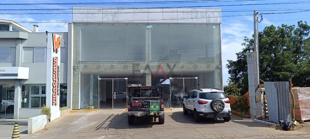 Sala comercial aonde era o Carro quebrado no Centro em Guarapu...