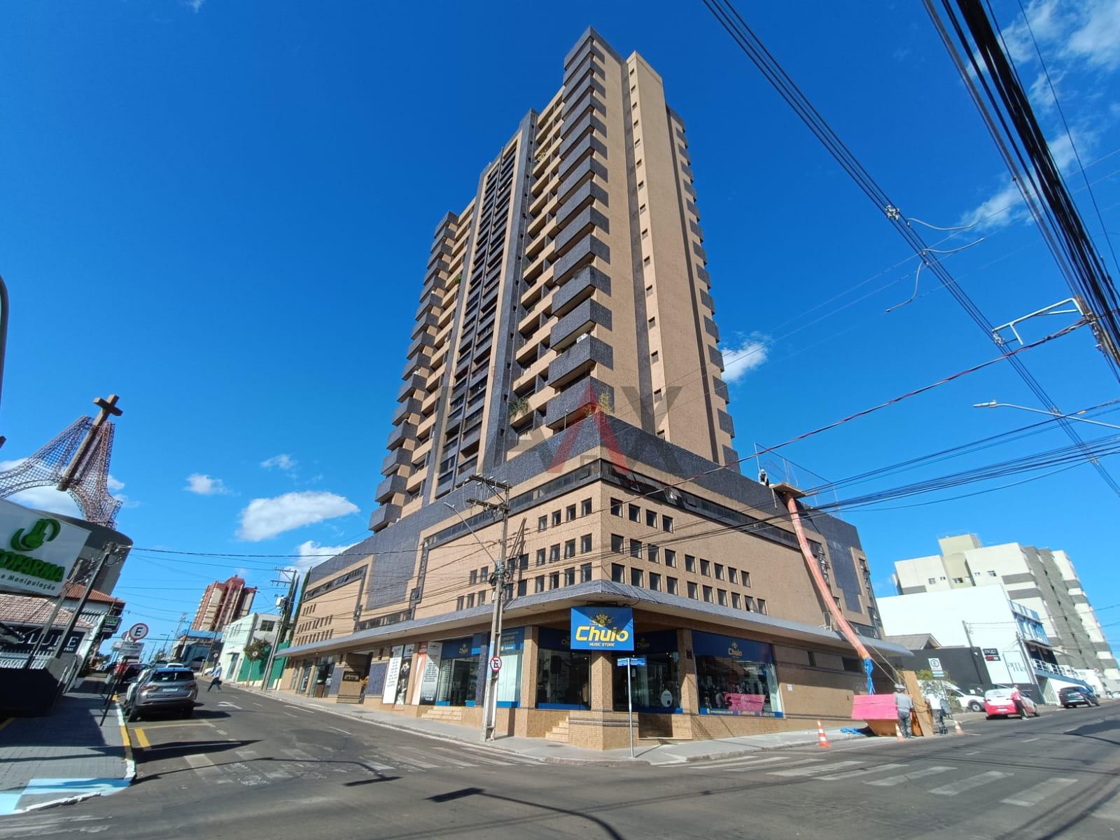 Apartamento para locação no centro ao lado da Catedral em Guar...