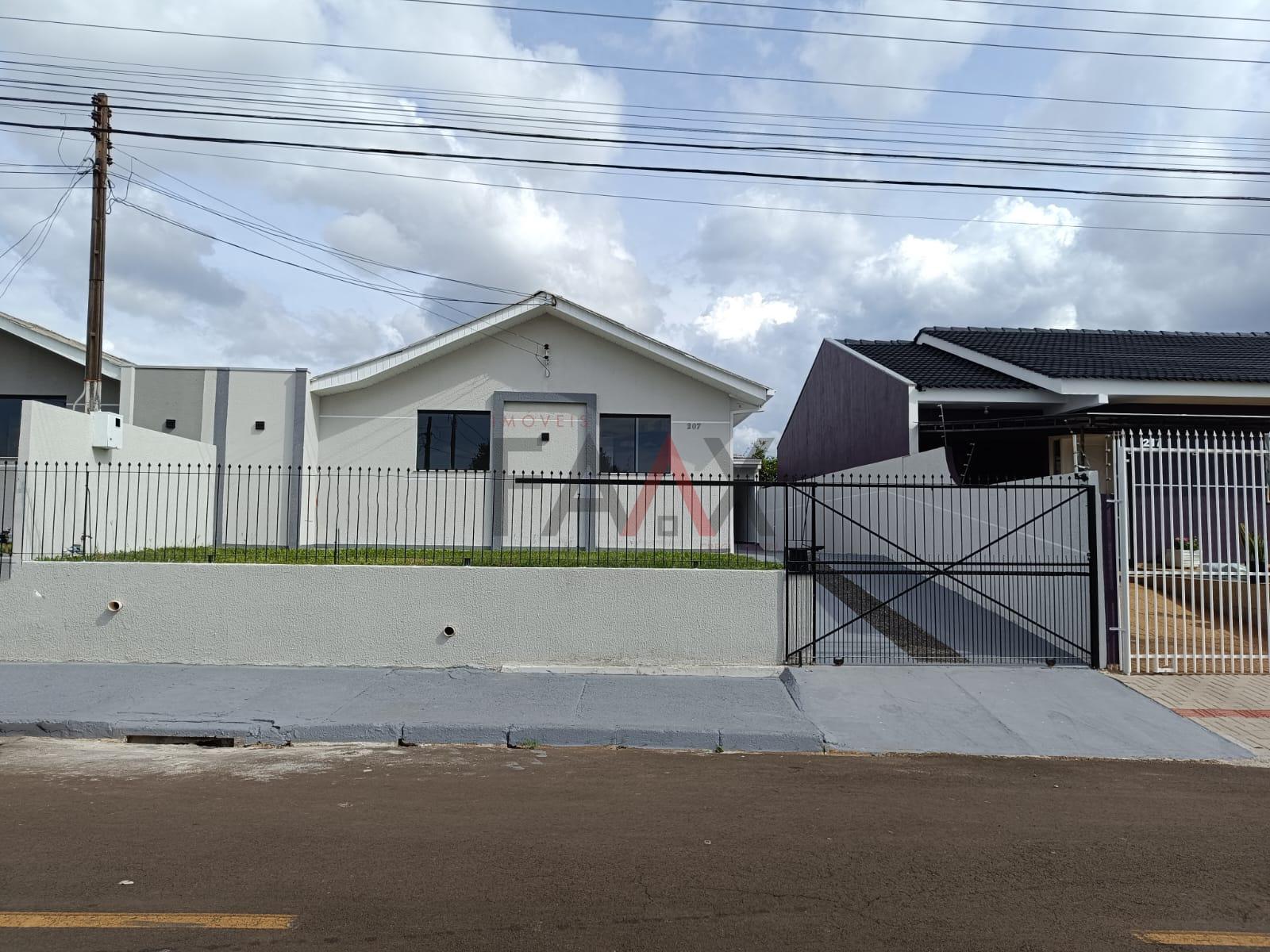 casa á venda no São Cristóvão próximo ao Detran em Guarapuava PR