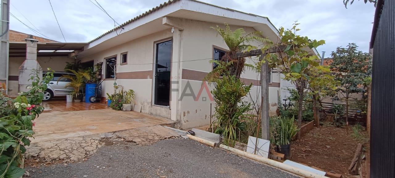 Casa com 3 dormitórios à venda, CONRADINHO, GUARAPUAVA - PR