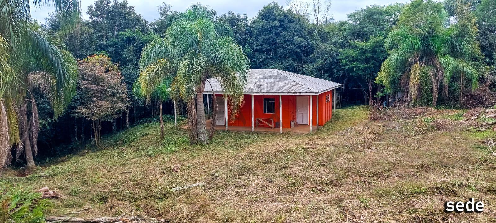 Vende-se Chácara em Guarapuava, região do Guabiroba  6,74 Hec...