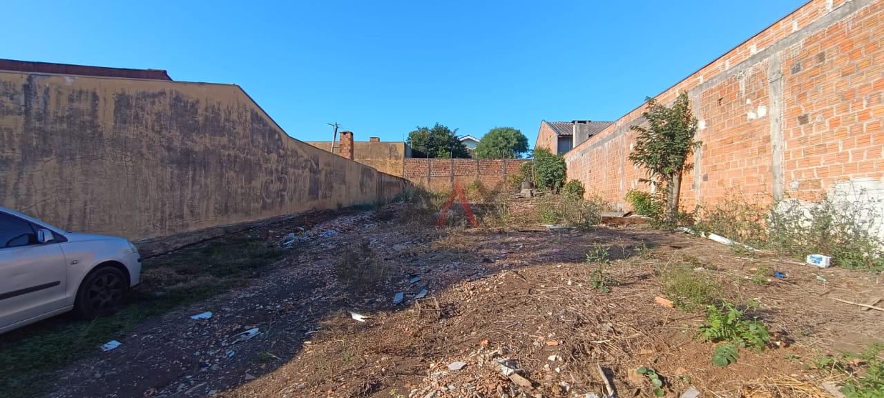 Terreno á venda no Bonsucesso em Guarapuava PR com 374m 