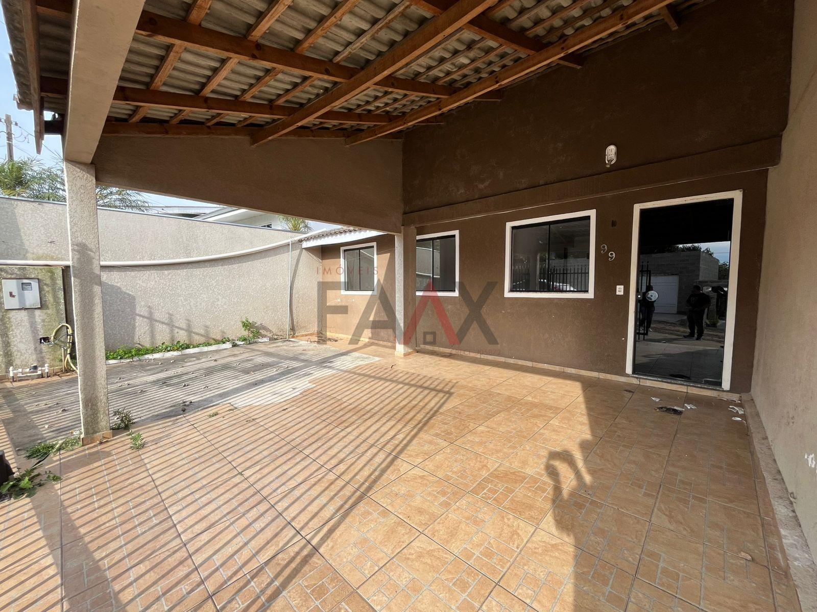Casa com 3 dormitórios para locação, MORRO ALTO, GUARAPUAVA - PR
