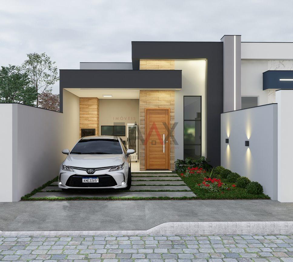 Casa à venda na planta Bairru das cerejeiras, GUARAPUAVA - PR