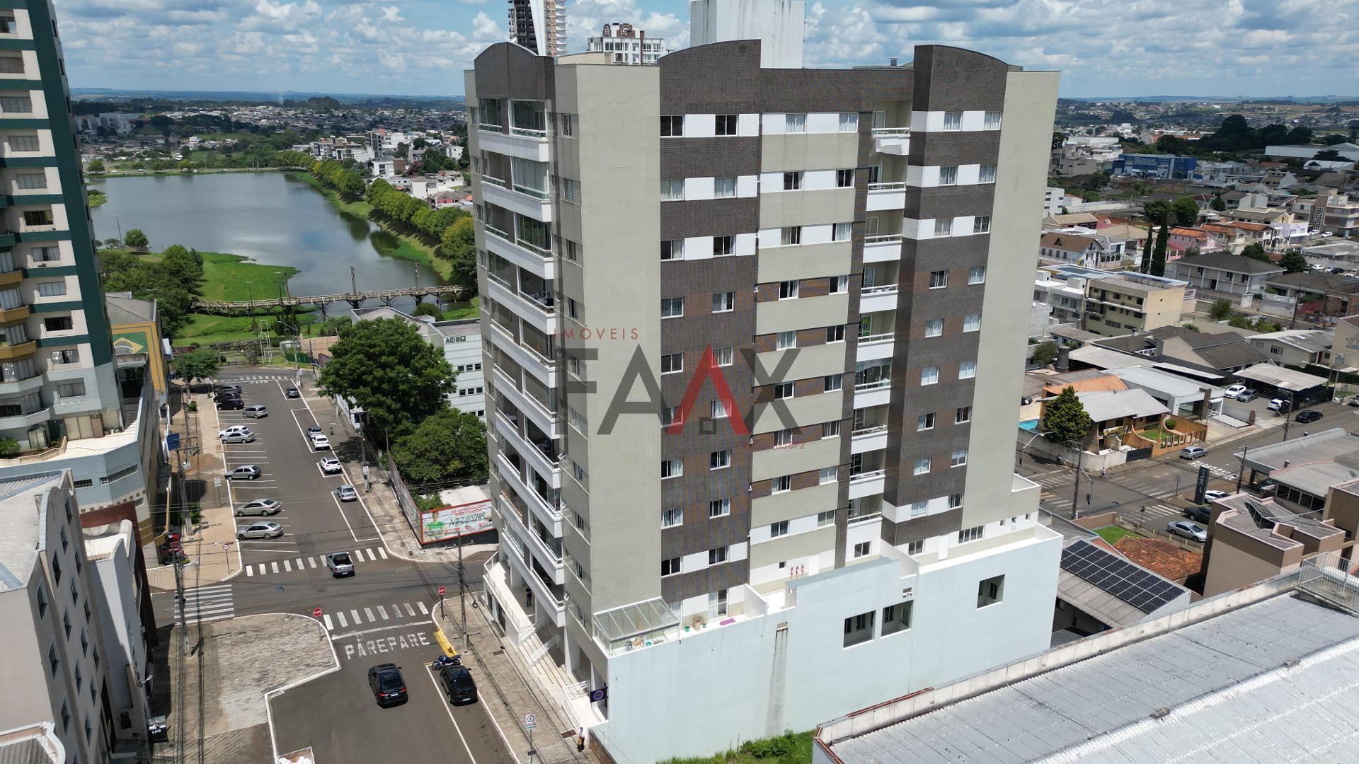 Apartamento com 2 dormitórios à venda,94.37 m , CENTRO - GUARA...