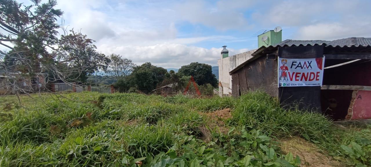 Terreno à venda com projeto aprovado na Santana em Guarapuava PR