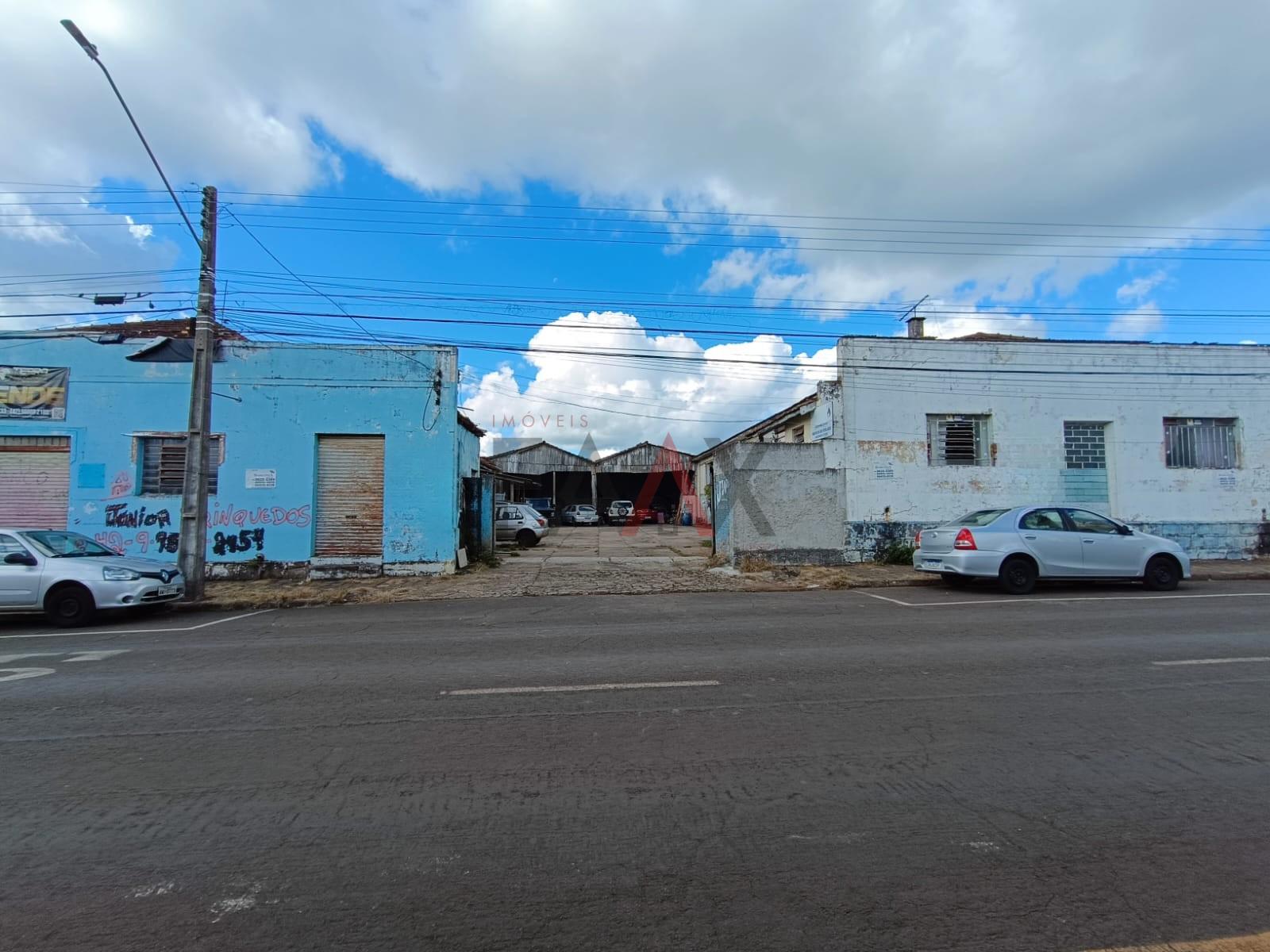 Terreno á venda de 1.316,00m  de área no Trianon em Guarapuava PR