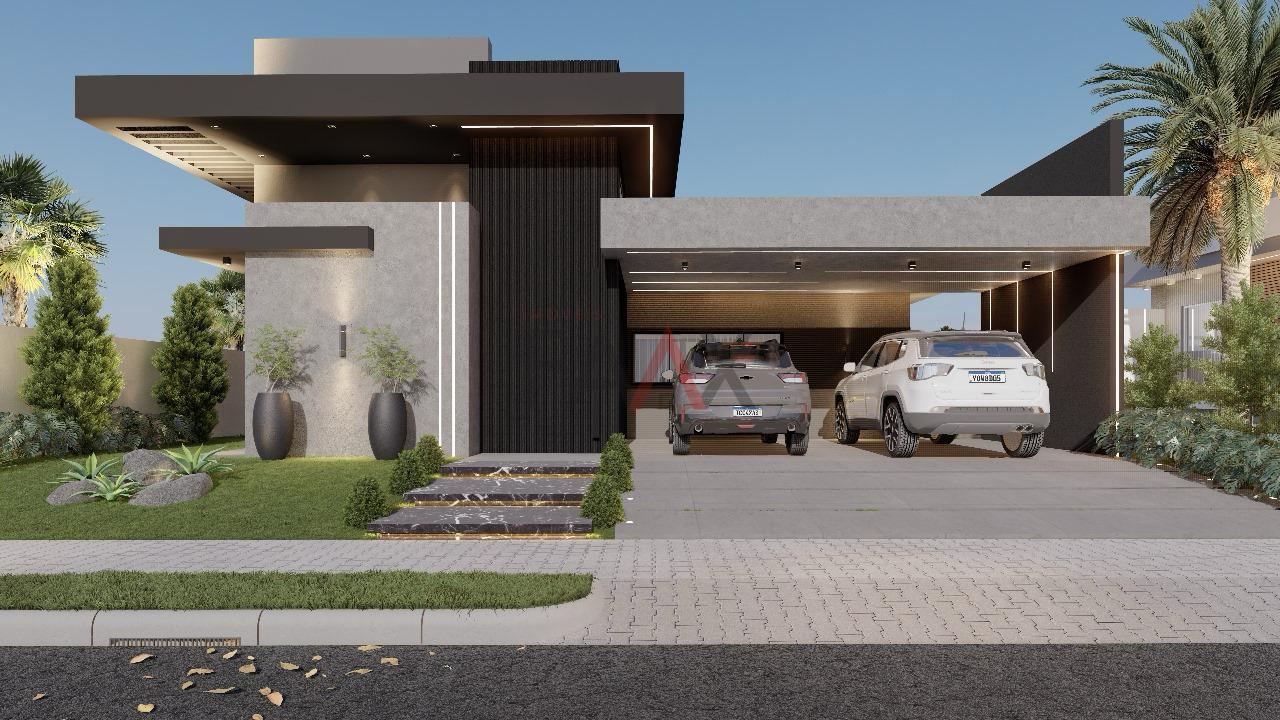 Casa de Condomínio à venda com 3 quartos, 220m² - Foto 3