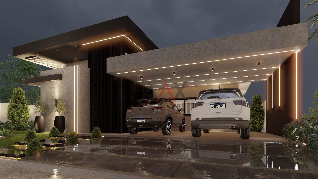 Casa de Condomínio à venda com 3 quartos, 220m² - Foto 2