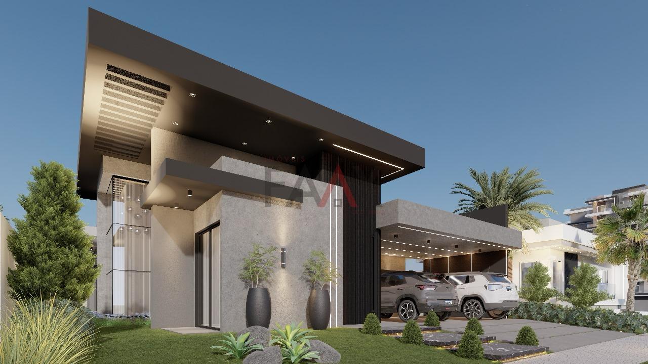 Casa de Condomínio à venda com 3 quartos, 220m² - Foto 1