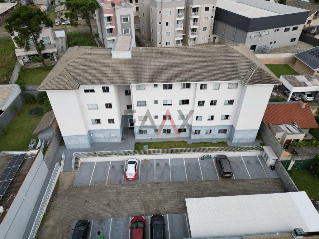Apartamento à venda,60.12 m , SANTA CRUZ, GUARAPUAVA - PR