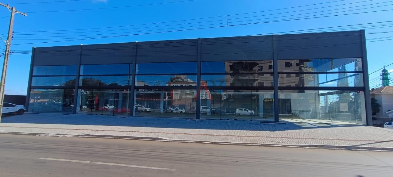 Sala Comercial de 1.500m  para locação, CENTRO, GUARAPUAVA - PR