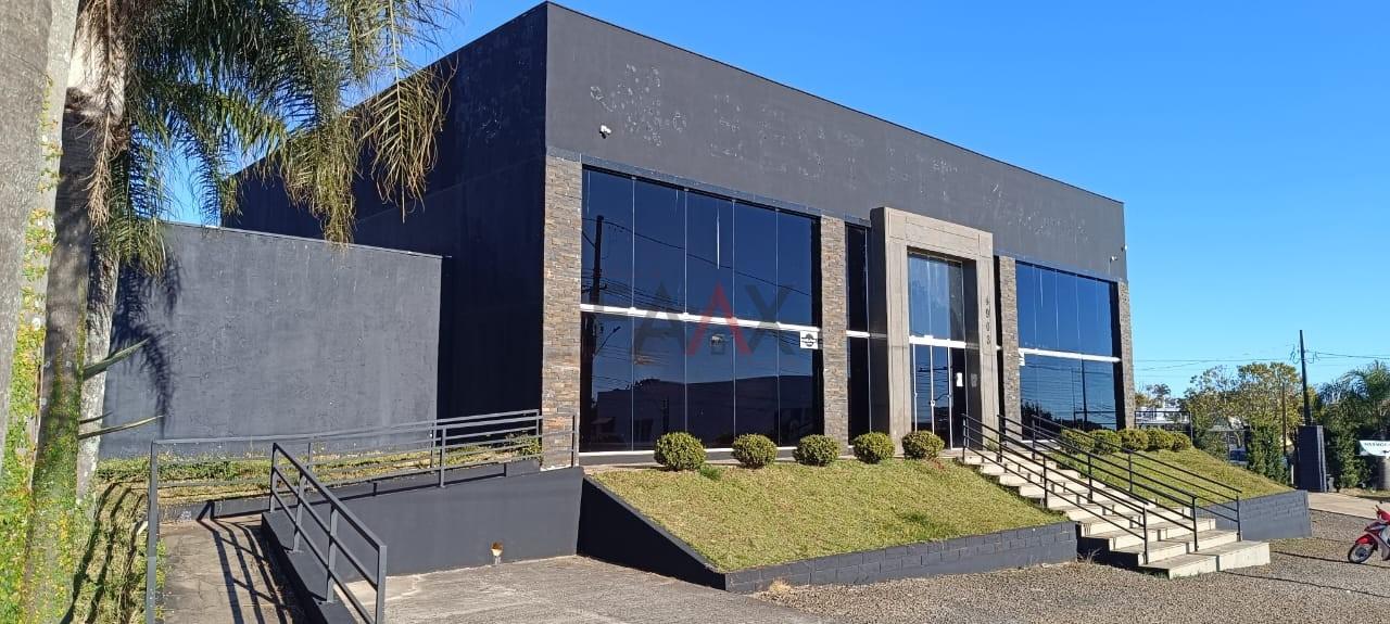 Sala comercial para locação no Morro Alto de 400m em Guarapuav...