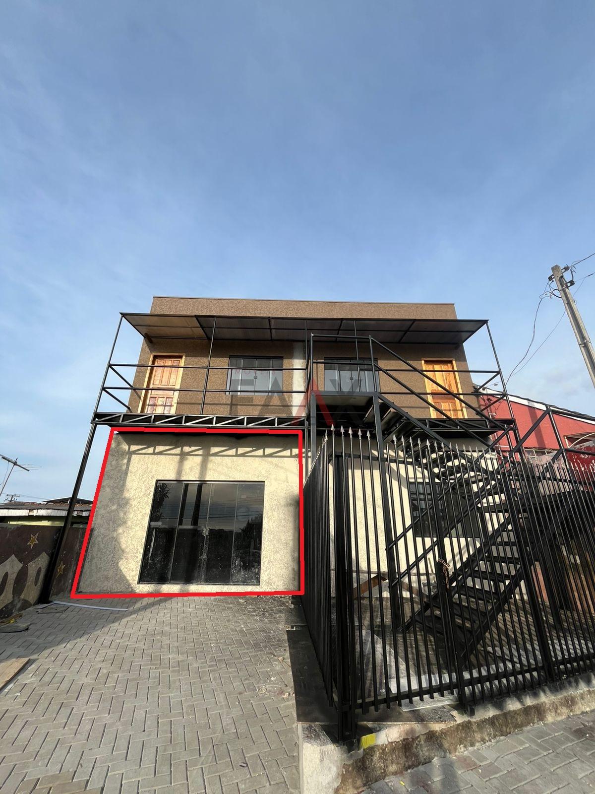 Sala Comercial para locação, VILA BELA, GUARAPUAVA - PR