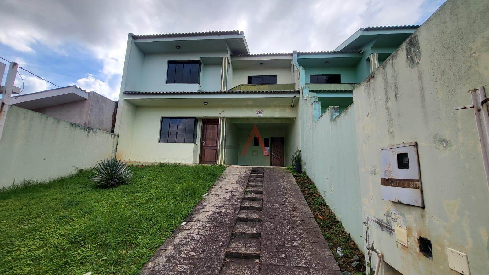 Sobrado para locação, amplo no Bairro BONSUCESSO, GUARAPUAVA - PR