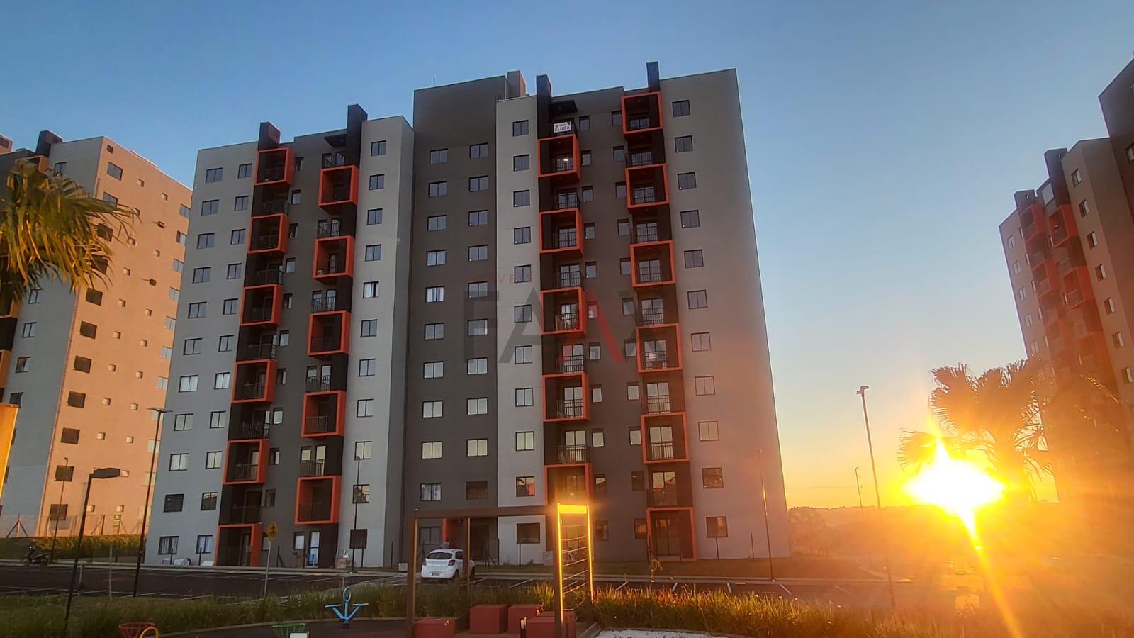 Apartamento para Locação em Condomínio Fechado no Vista Batel