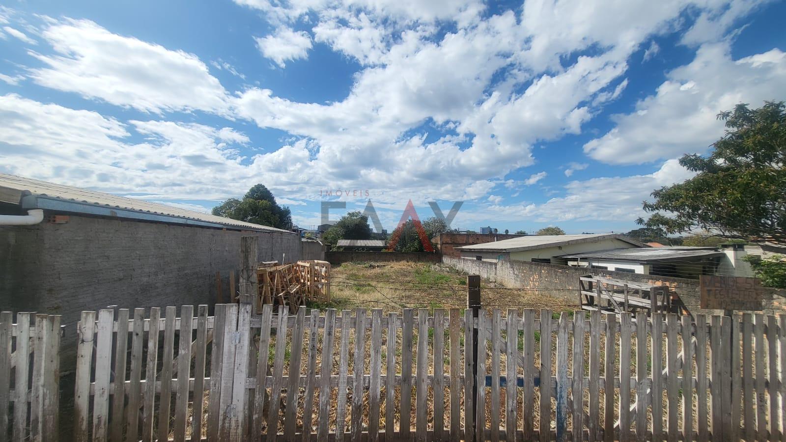 Terreno à venda, no Bairro INDUSTRIAL, em GUARAPUAVA - PR