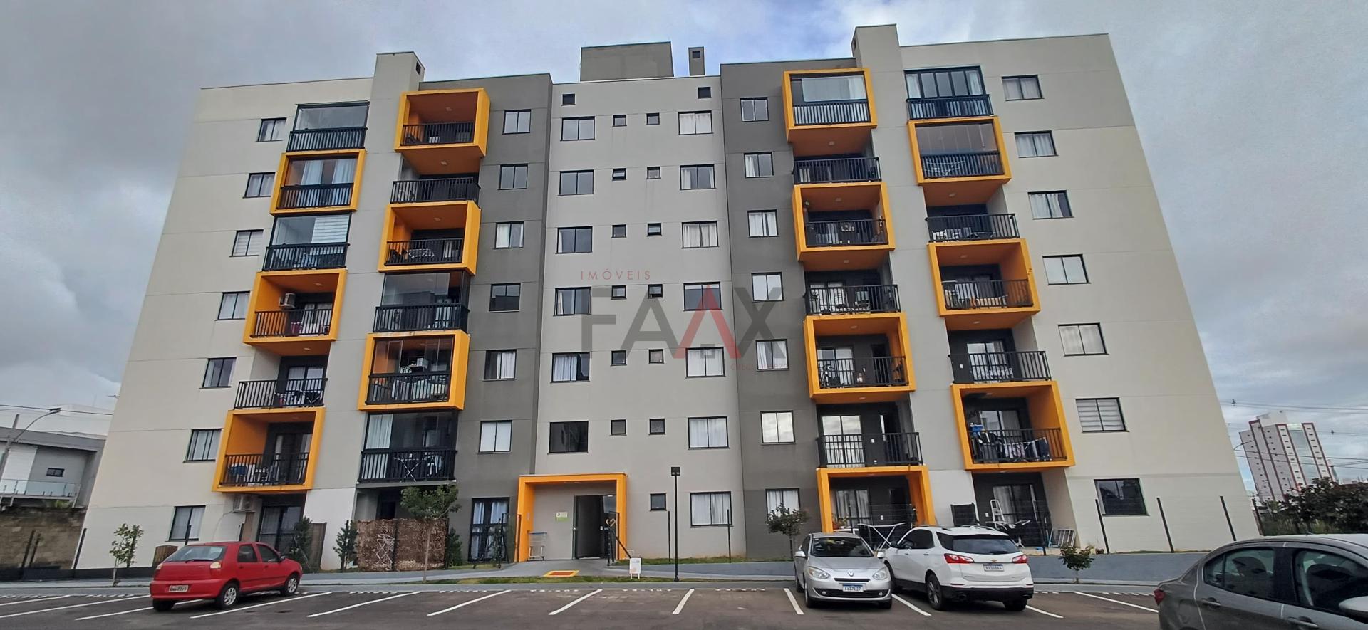 Apartamento para locação na CIDADE DOS LAGOS, GUARAPUAVA - PR