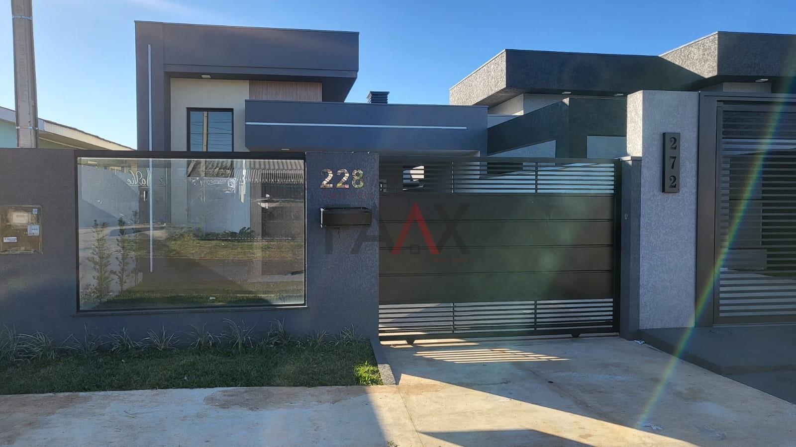 Casa próximo a Igreja da Divino Espirito Santo à venda em Guar...
