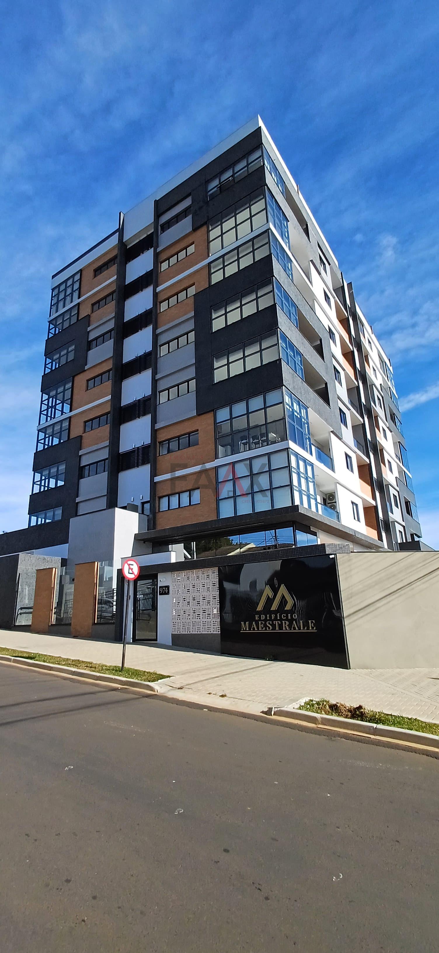 Apartamento com 3 dormitórios à venda, Alto da XV, GUARAPUAVA ...