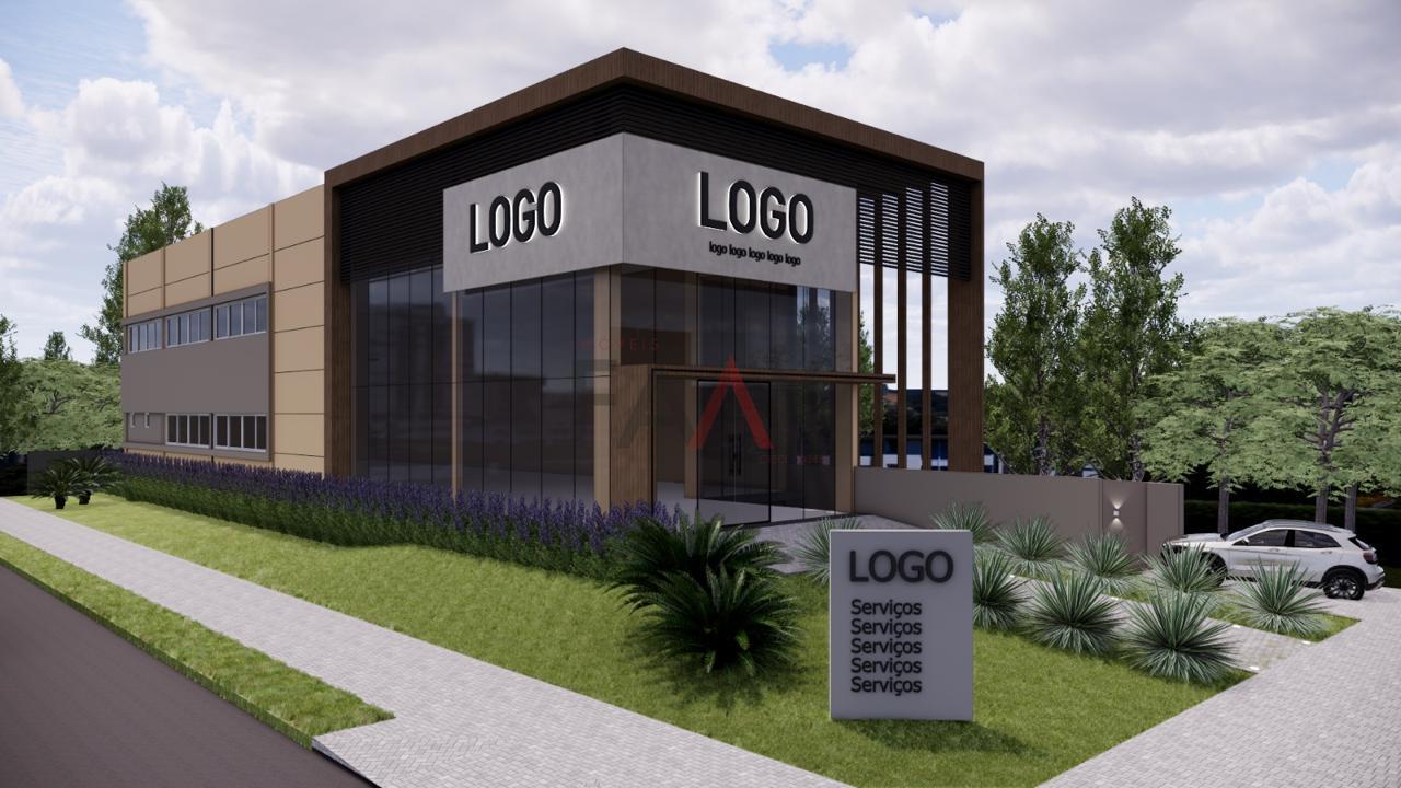 Sala Comercial para locação com 806m  no BONSUCESSO, GUARAPUAV...