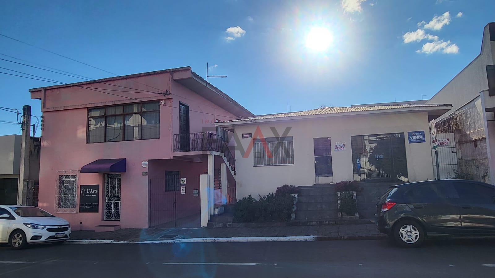 Sobrado à venda, 538m² - Foto 1