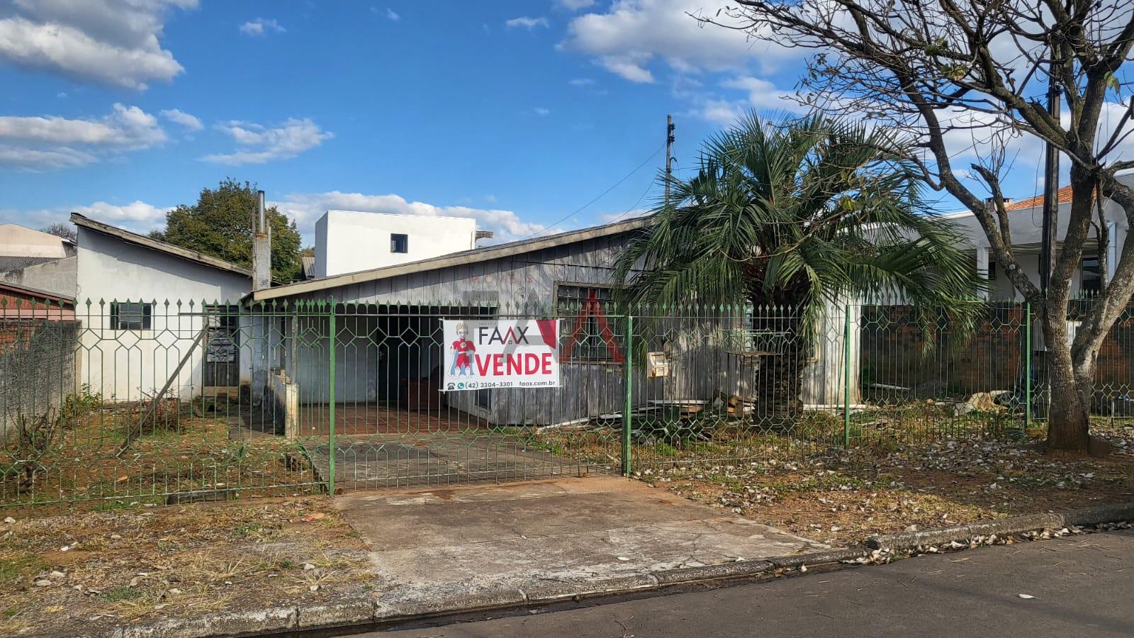 Oportunidade  Terreno de 640m  na Vila Carli em Guarapuava-Pr