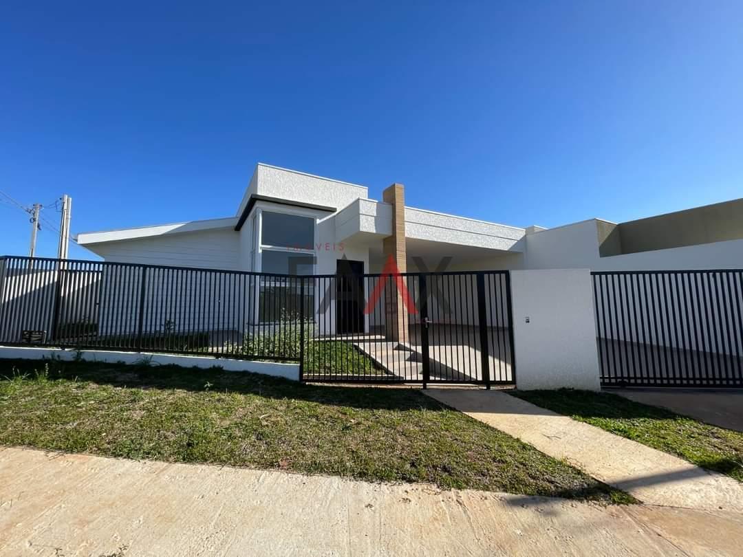 Lindíssima casa com 3 dormitórios no João Gekinski, GUARAPUAVA...