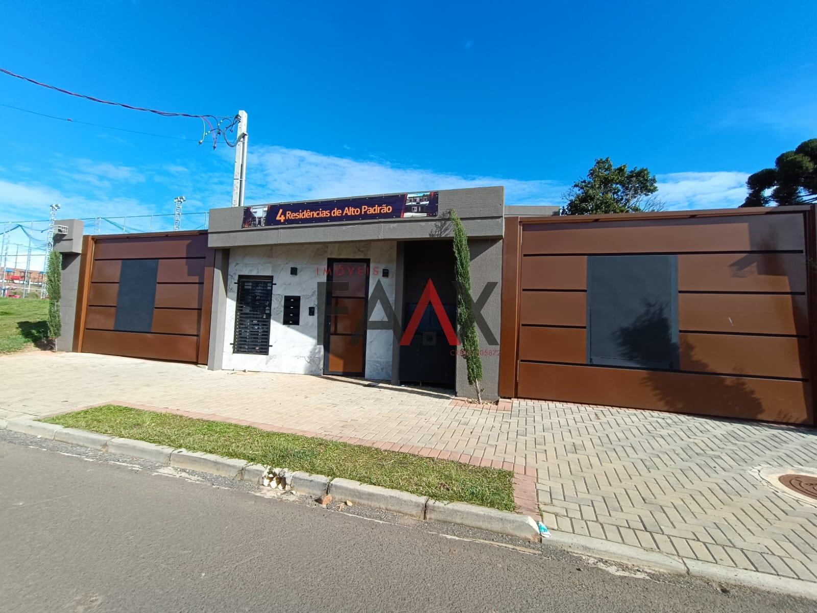 Seu Novo Sobrado no Morro Alto Conforto e Segurança em Condomí...