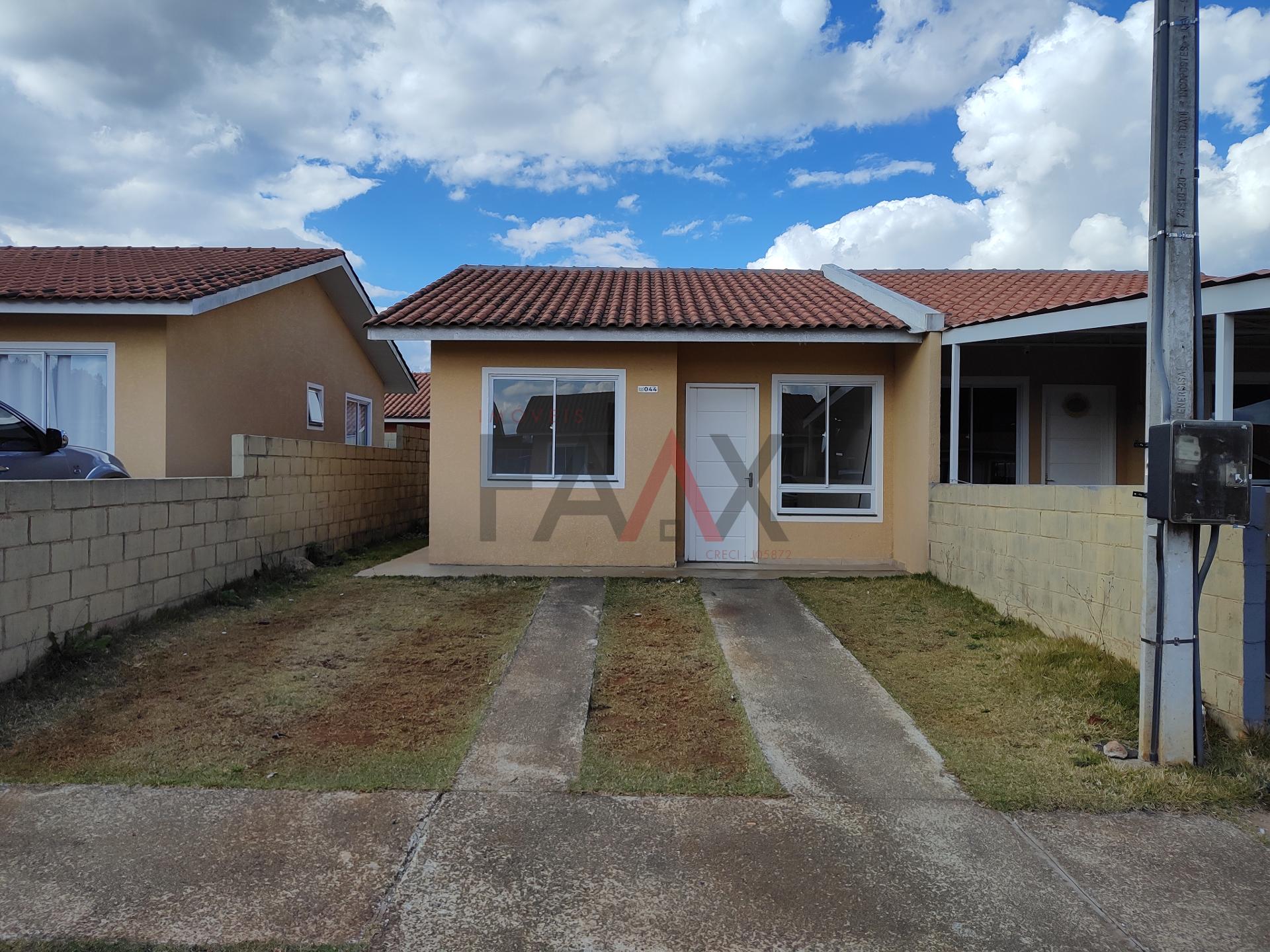 Casa com 2 dormitórios para locação, IMÓVEIS MORRO ALTO, GUARA...